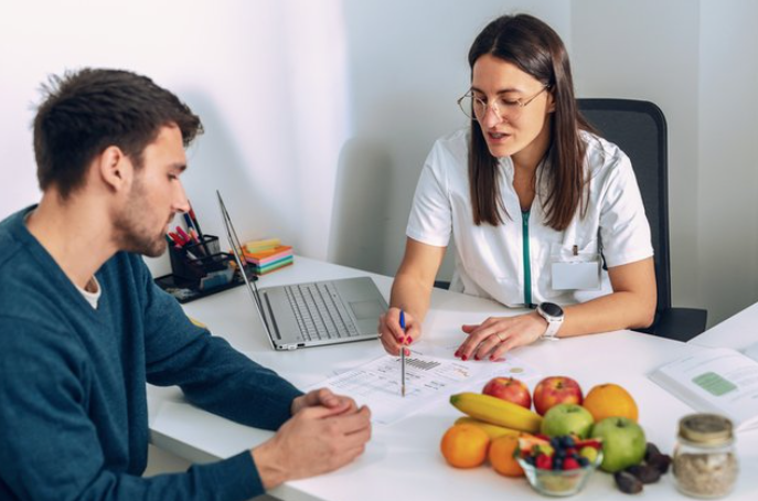 Consulta de Seguimiento Nutricional